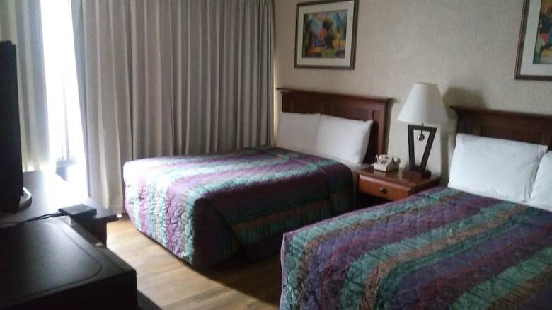 Hotel Budget Lodge Of San Antonio