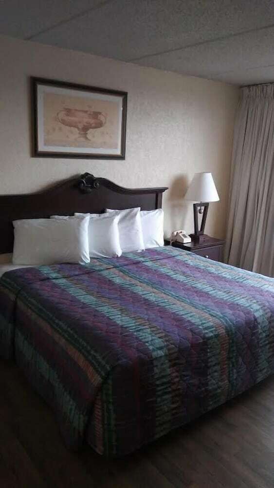 Hotel Budget Lodge Of San Antonio