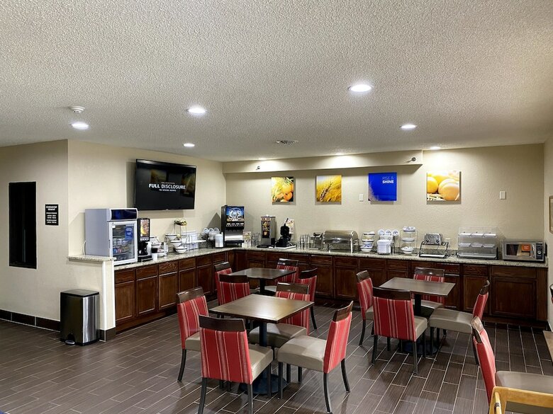 Hotel Comfort Inn Near Kokomo Speedway