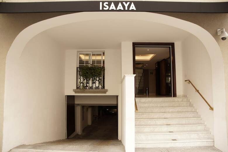 Isaaya Hotel Boutique By Wtc