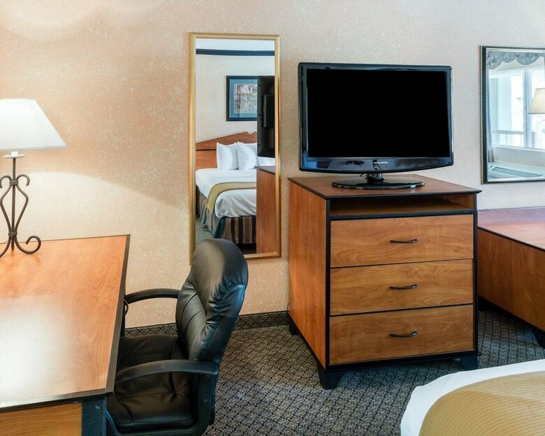 Hotel Quality Inn & Suites Lufkin