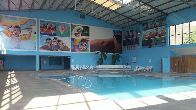 Hotel Bah�a Escondida