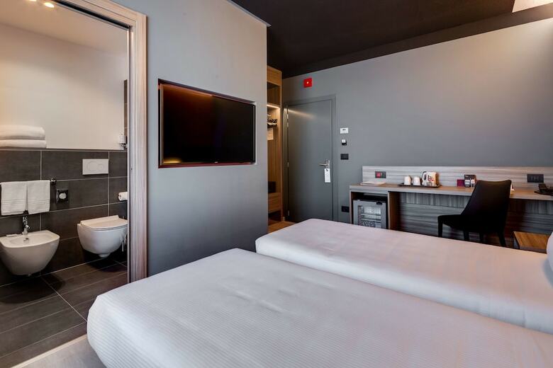 Best Western Hotel Aries