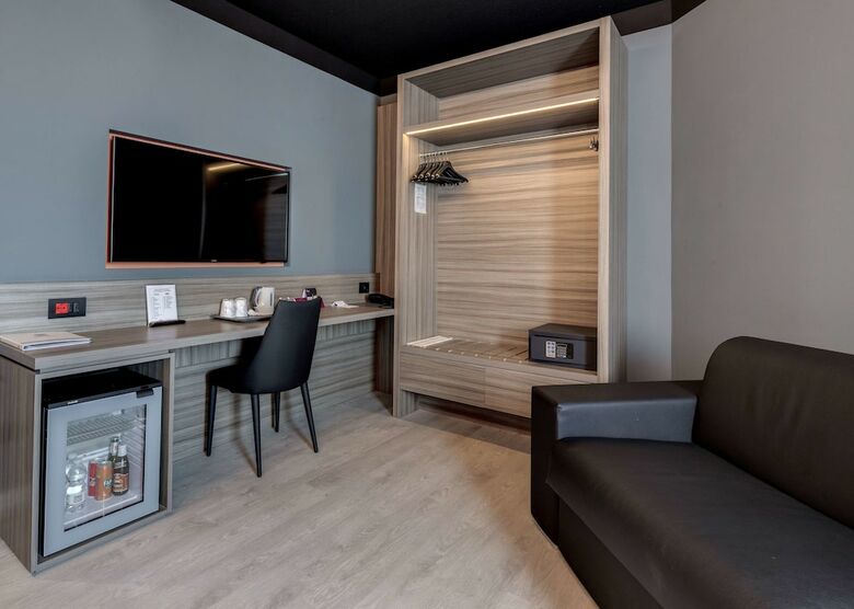 Best Western Hotel Aries