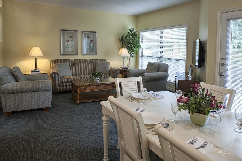Shipyard Resort By Spinnaker Resorts