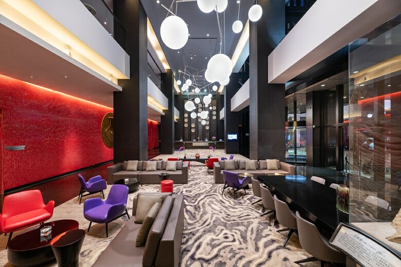 Grand Mercure Shanghai Century Park Hotel