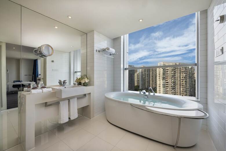Grand Mercure Shanghai Century Park Hotel