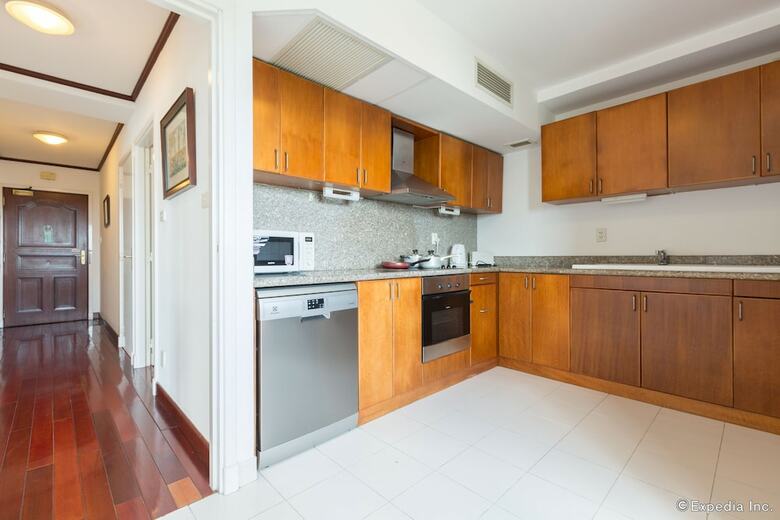 Aparthotel Saigon Domaine Luxury Residences