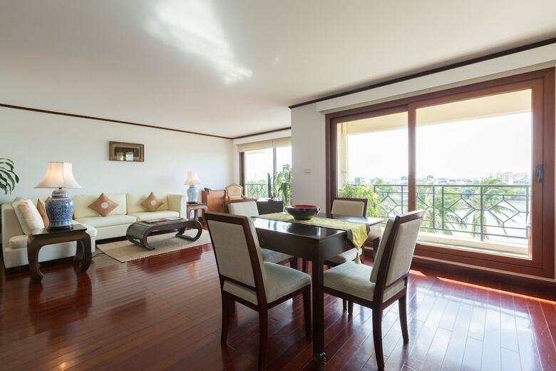 Aparthotel Saigon Domaine Luxury Residences