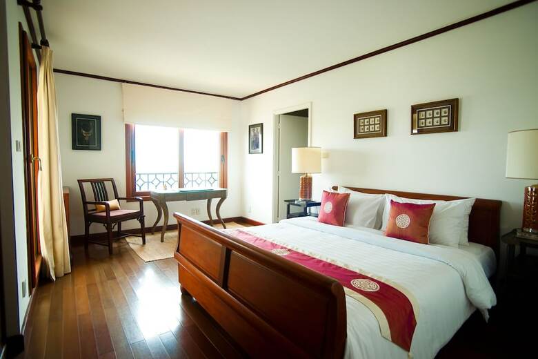Aparthotel Saigon Domaine Luxury Residences