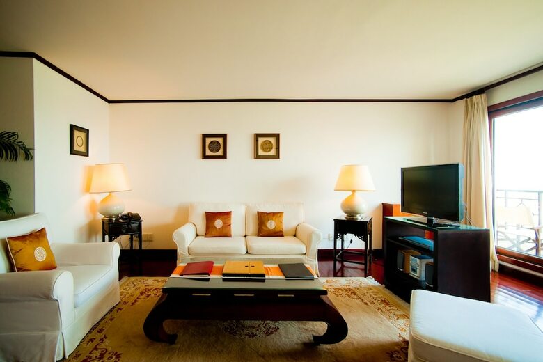 Aparthotel Saigon Domaine Luxury Residences