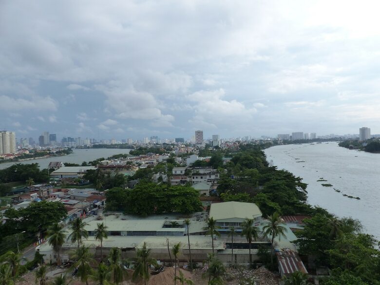 Aparthotel Saigon Domaine Luxury Residences