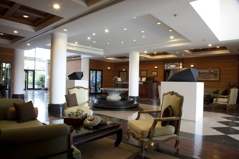 Aparthotel Saigon Domaine Luxury Residences