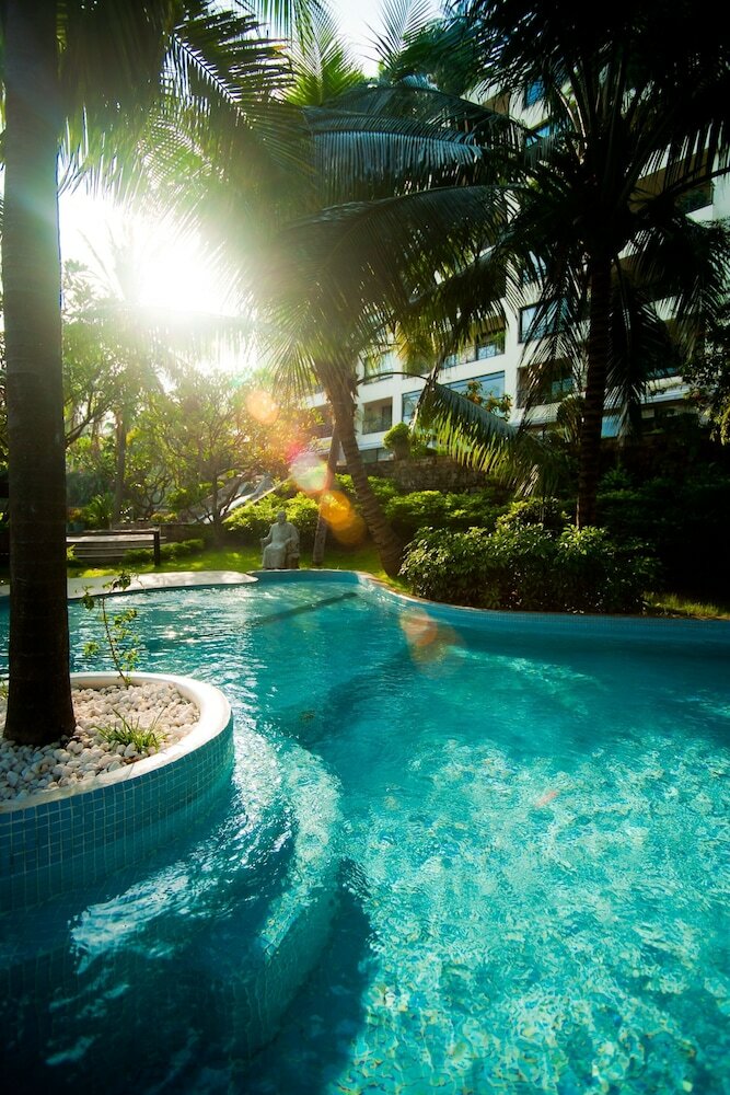 Aparthotel Saigon Domaine Luxury Residences