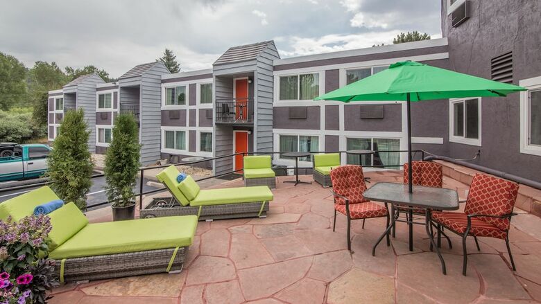 Rocky Mountain Hotel & Conference Center