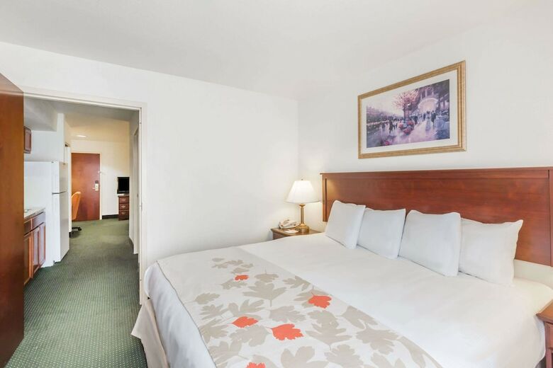 Aparthotel Hawthorn Suites By Wyndham Charleston/west Ashley