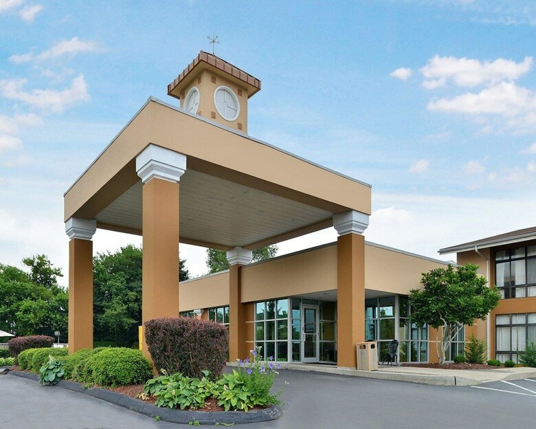 Hotel Quality Inn East Haven - New Haven
