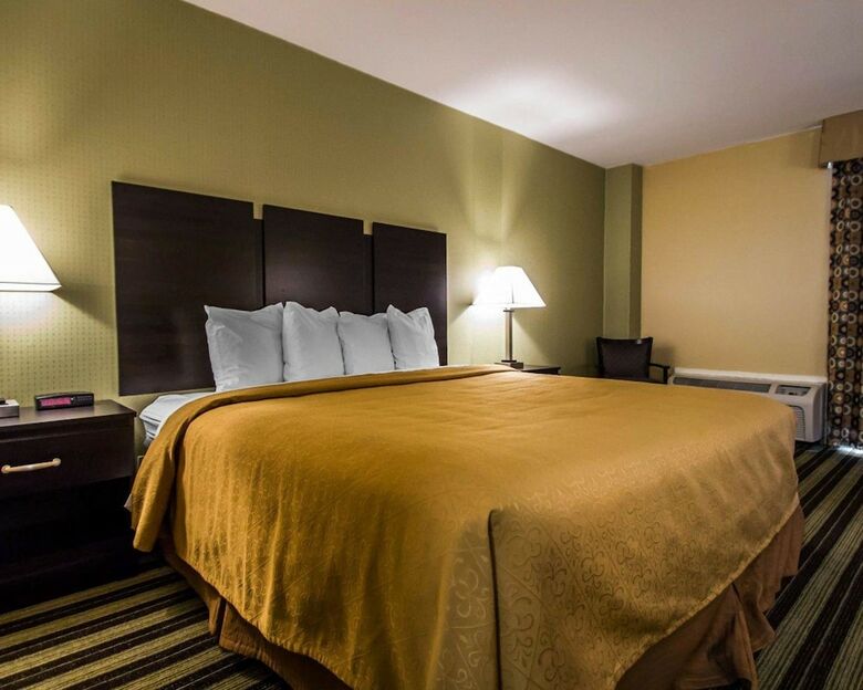 Hotel Quality Inn East Haven - New Haven