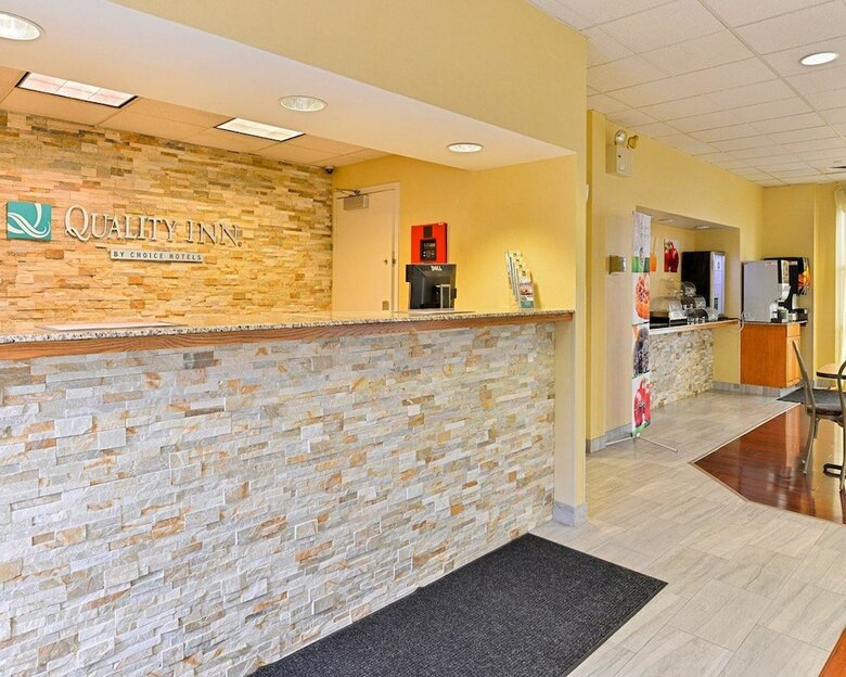 Hotel Quality Inn East Haven - New Haven
