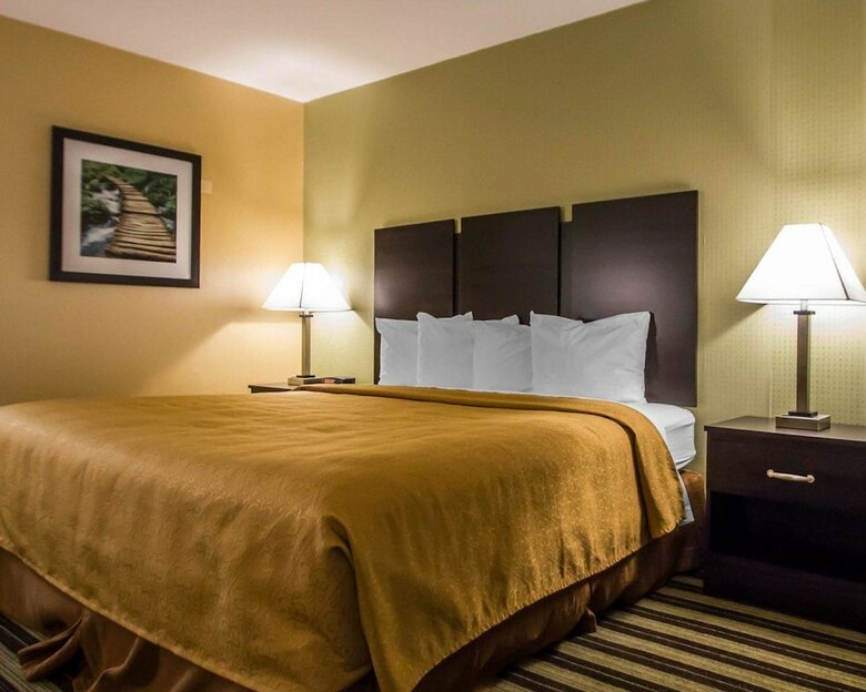 Hotel Quality Inn East Haven - New Haven