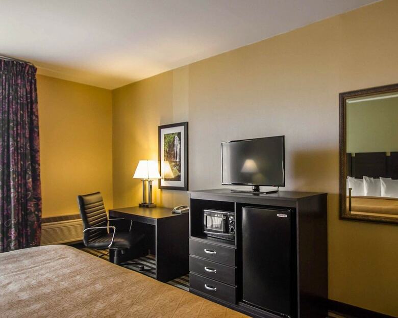 Hotel Quality Inn East Haven - New Haven