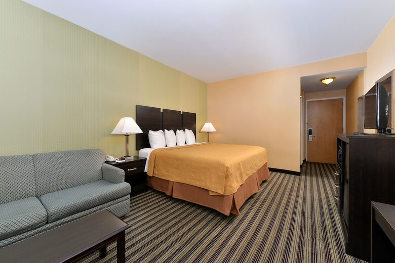 Hotel Quality Inn East Haven - New Haven