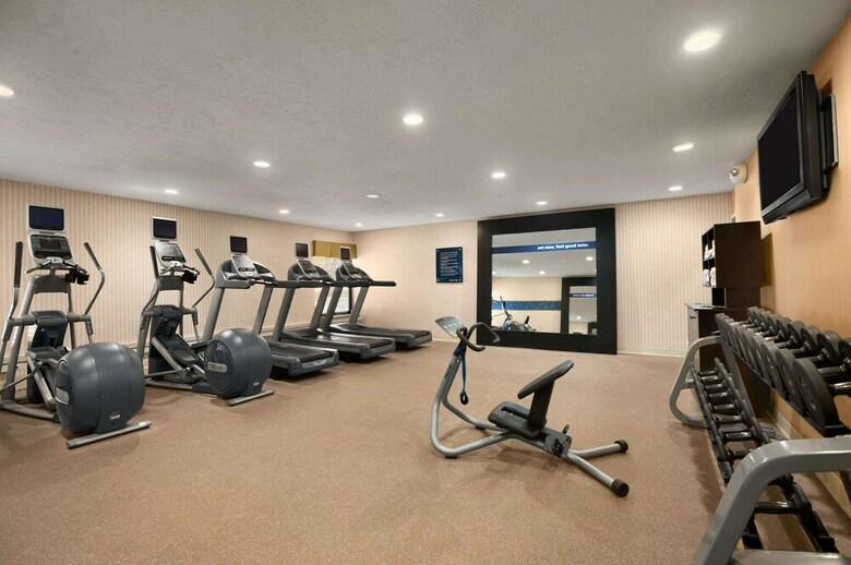 Hotel Hampton Inn Cadillac