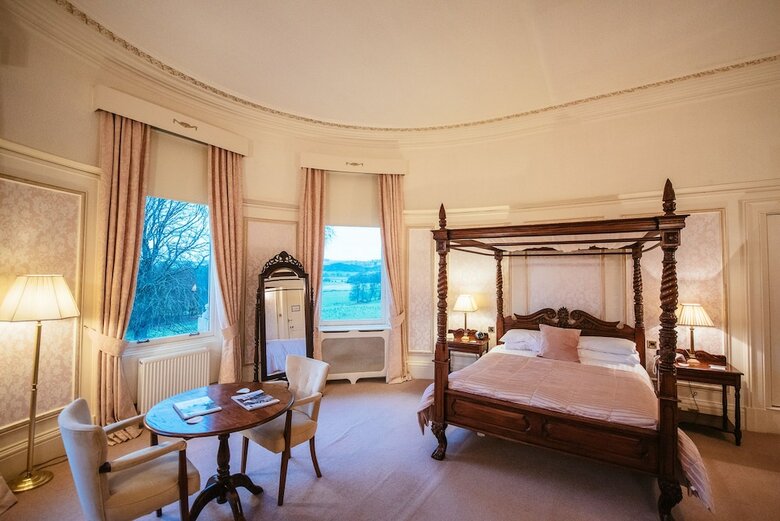 Cornhill Castle Hotel