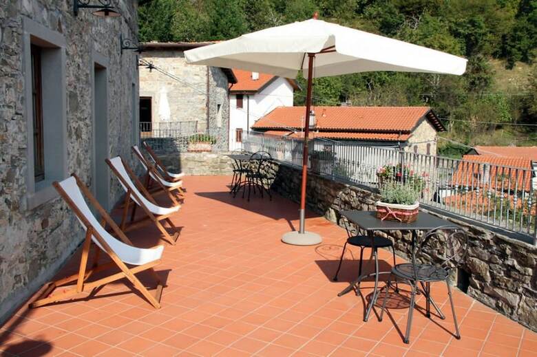 Agroturismo Agriturismo Montagna Verde