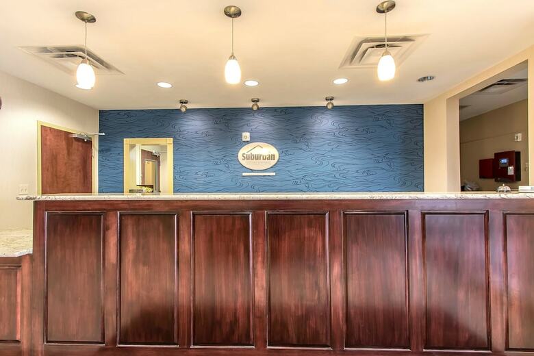Suburban Extended Stay Hotel