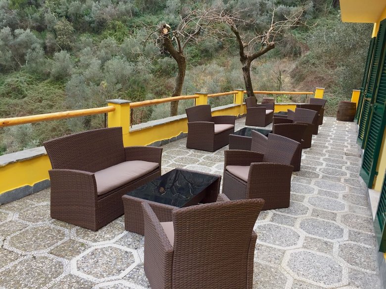 Agroturismo Agriturismo Costa Di Campo