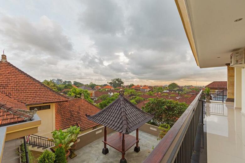 Hotel Padma Retreat Ubud