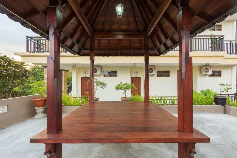 Hotel Padma Retreat Ubud