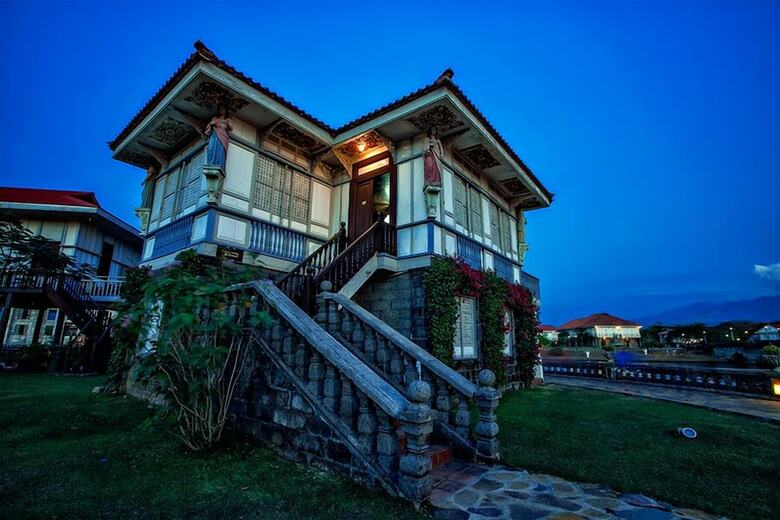 Apartamento Las Casas Filipinas de Acuzar