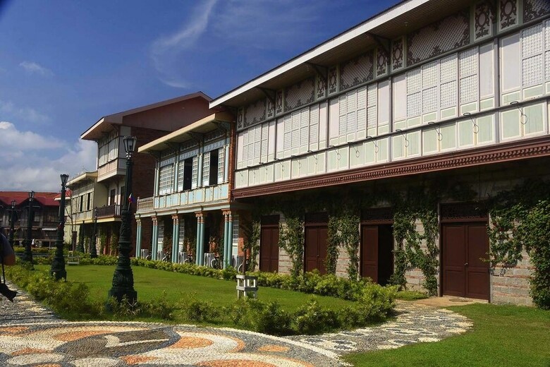 Apartamento Las Casas Filipinas de Acuzar
