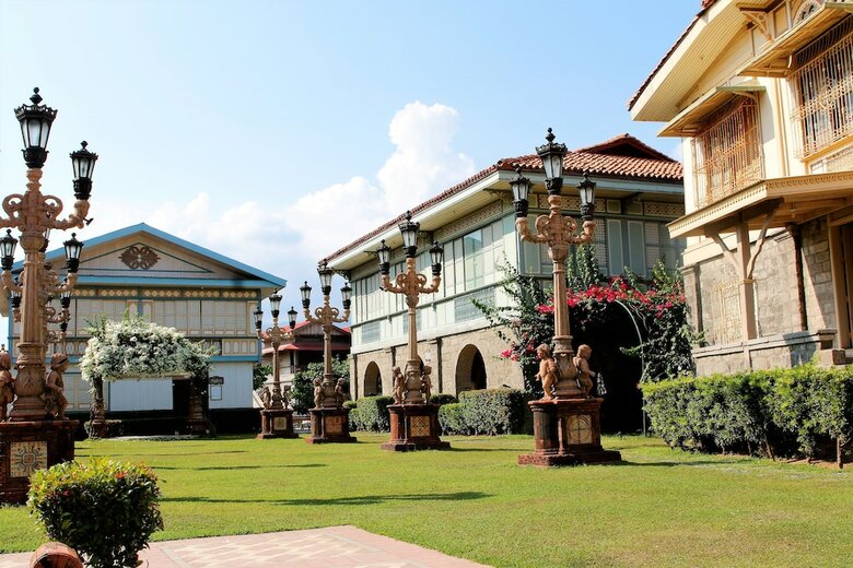 Apartamento Las Casas Filipinas de Acuzar