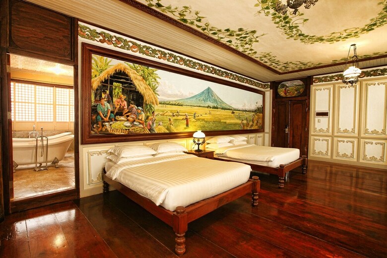 Apartamento Las Casas Filipinas de Acuzar