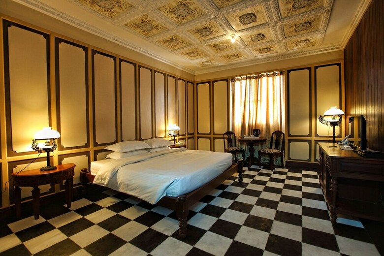 Apartamento Las Casas Filipinas de Acuzar