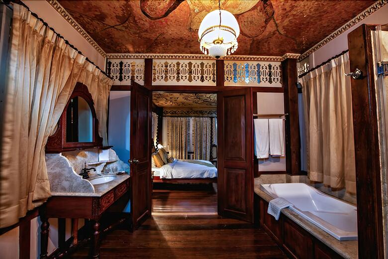 Apartamento Las Casas Filipinas de Acuzar