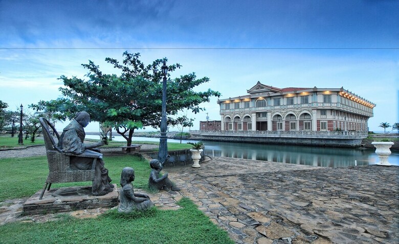 Apartamento Las Casas Filipinas de Acuzar