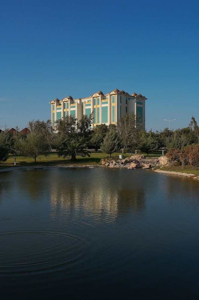 Hotel Gungor Ottoman Palace Thermal Resort