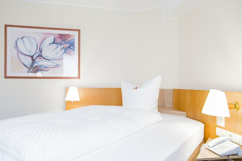 Akzent Hotel M�hringer Hof