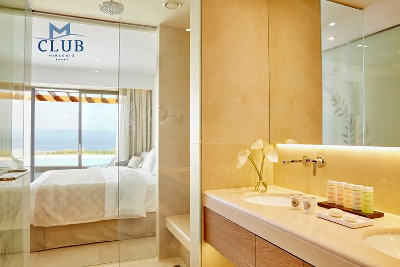 Apartamento Miraggio Thermal Spa Resort