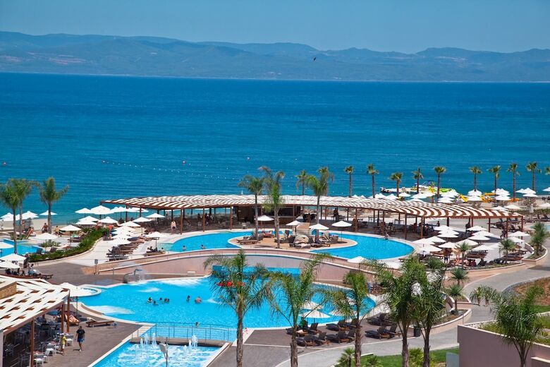 Apartamento Miraggio Thermal Spa Resort