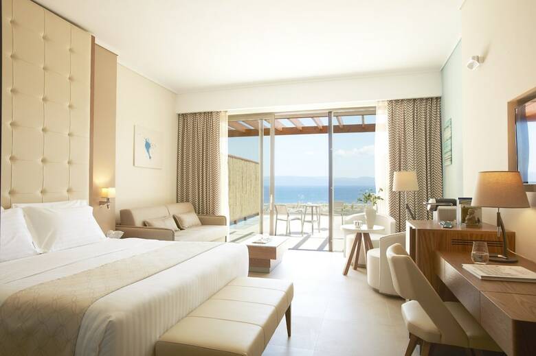 Apartamento Miraggio Thermal Spa Resort