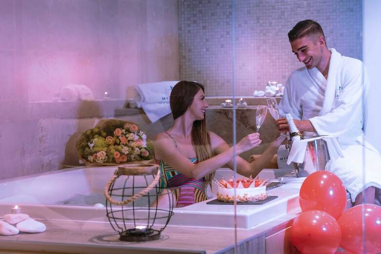 Apartamento Miraggio Thermal Spa Resort