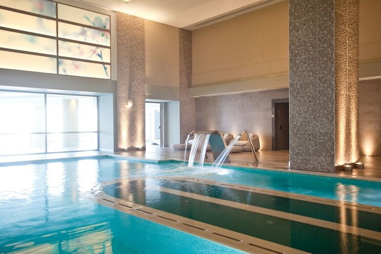 Apartamento Miraggio Thermal Spa Resort
