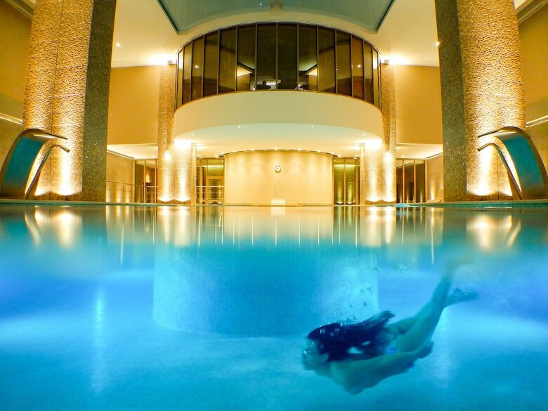 Apartamento Miraggio Thermal Spa Resort