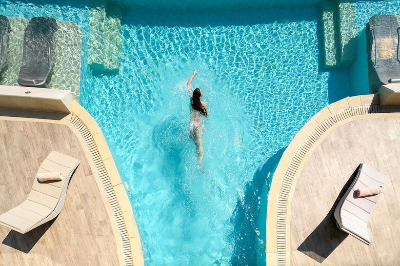 Apartamento Miraggio Thermal Spa Resort