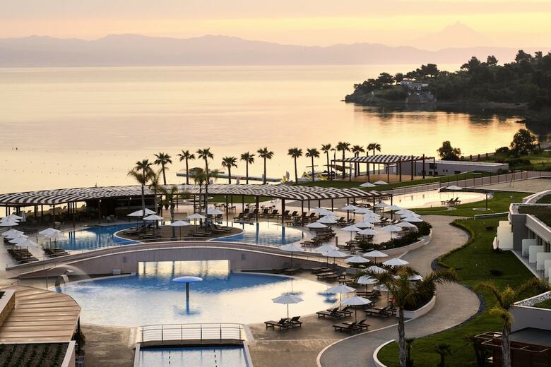 Apartamento Miraggio Thermal Spa Resort